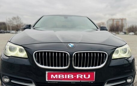 BMW 5 серия, 2013 год, 1 750 000 рублей, 1 фотография