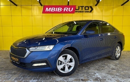 Skoda Octavia IV, 2020 год, 1 999 000 рублей, 1 фотография