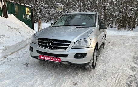 Mercedes-Benz M-Класс, 2008 год, 1 700 000 рублей, 1 фотография