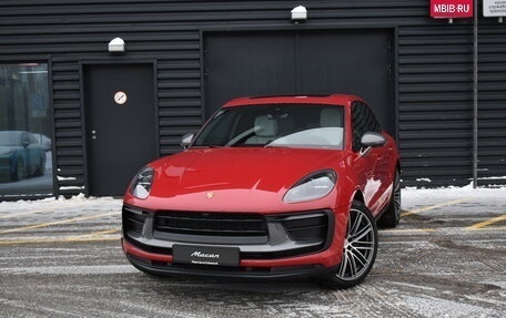 Porsche Macan I рестайлинг, 2025 год, 12 999 000 рублей, 1 фотография