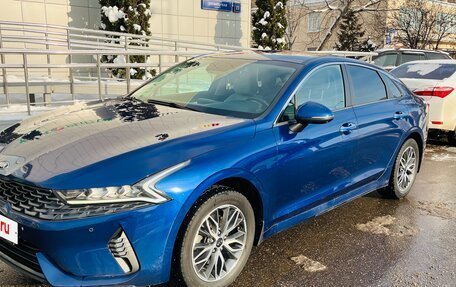 KIA K5, 2020 год, 2 600 000 рублей, 1 фотография