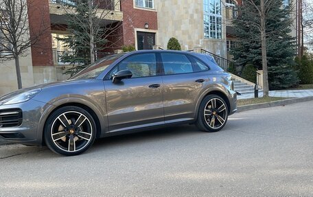 Porsche Cayenne III, 2021 год, 8 560 000 рублей, 1 фотография