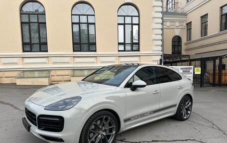 Porsche Cayenne III, 2019 год, 10 500 000 рублей, 1 фотография