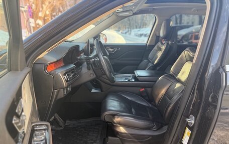 Lincoln Aviator II, 2020 год, 6 500 000 рублей, 1 фотография