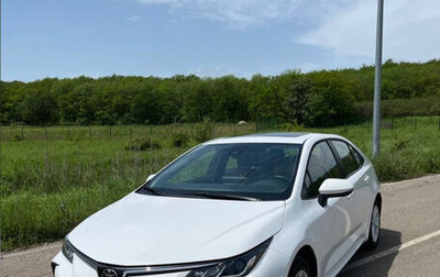 Toyota Corolla, 2022 год, 1 600 000 рублей, 1 фотография