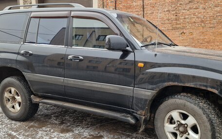 Toyota Land Cruiser 100 рестайлинг 2, 2001 год, 999 999 рублей, 9 фотография