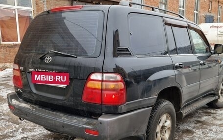 Toyota Land Cruiser 100 рестайлинг 2, 2001 год, 999 999 рублей, 7 фотография