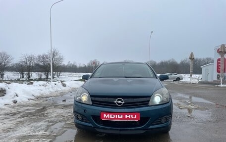 Opel Astra H, 2006 год, 370 000 рублей, 1 фотография