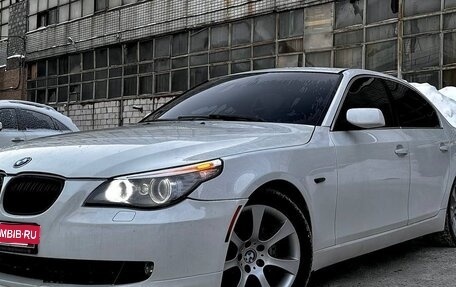 BMW 5 серия, 2007 год, 1 100 000 рублей, 1 фотография