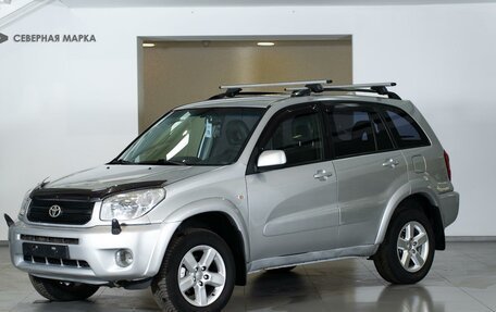 Toyota RAV4, 2004 год, 870 000 рублей, 1 фотография