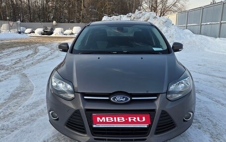 Ford Focus III, 2012 год, 850 000 рублей, 1 фотография