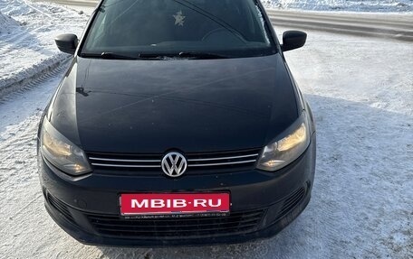 Volkswagen Polo VI (EU Market), 2012 год, 359 000 рублей, 1 фотография