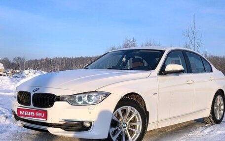 BMW 3 серия, 2014 год, 1 890 000 рублей, 1 фотография