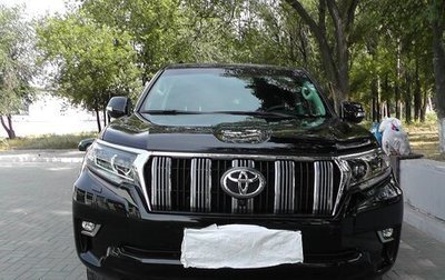 Toyota Land Cruiser Prado 150 рестайлинг 2, 2018 год, 7 600 000 рублей, 1 фотография