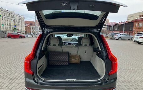 Volvo XC90 II рестайлинг, 2018 год, 3 300 000 рублей, 1 фотография