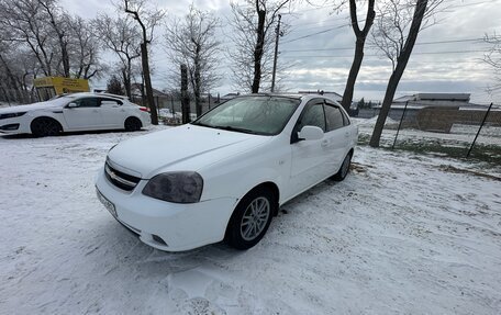 Chevrolet Lacetti, 2007 год, 530 000 рублей, 1 фотография