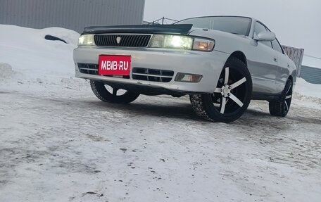 Toyota Chaser IV, 1989 год, 380 000 рублей, 1 фотография