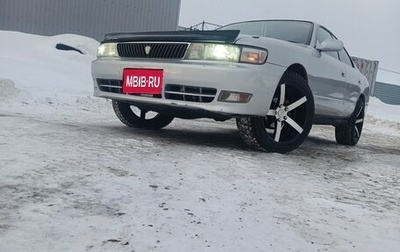 Toyota Chaser IV, 1989 год, 380 000 рублей, 1 фотография