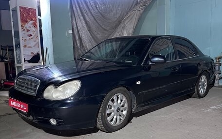 Hyundai Sonata IV рестайлинг, 2005 год, 190 000 рублей, 1 фотография