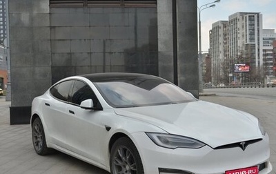 Tesla Model S I, 2022 год, 7 990 000 рублей, 1 фотография