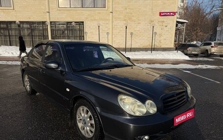 Hyundai Sonata IV рестайлинг, 2009 год, 450 000 рублей, 1 фотография