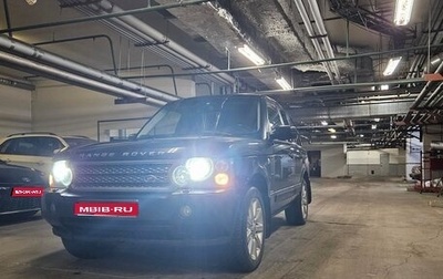 Land Rover Range Rover III, 2008 год, 1 650 000 рублей, 1 фотография
