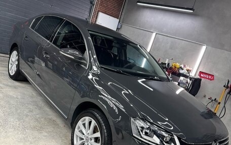 Volkswagen Passat B7, 2012 год, 1 350 000 рублей, 1 фотография