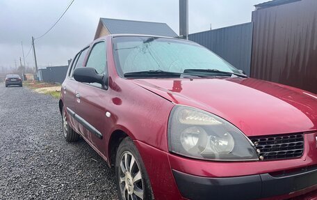 Renault Clio III, 2003 год, 359 000 рублей, 1 фотография