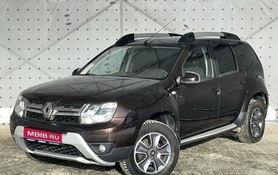 Renault Duster I рестайлинг, 2019 год, 1 375 000 рублей, 1 фотография