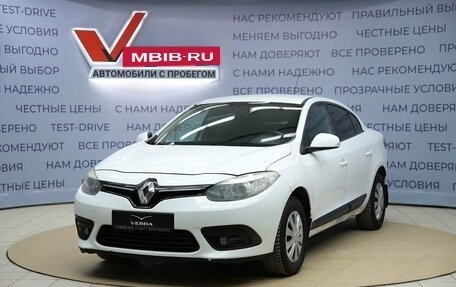 Renault Fluence I, 2013 год, 690 000 рублей, 1 фотография