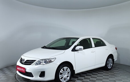 Toyota Corolla, 2013 год, 1 227 000 рублей, 1 фотография