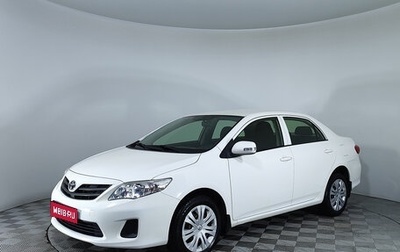 Toyota Corolla, 2013 год, 1 227 000 рублей, 1 фотография