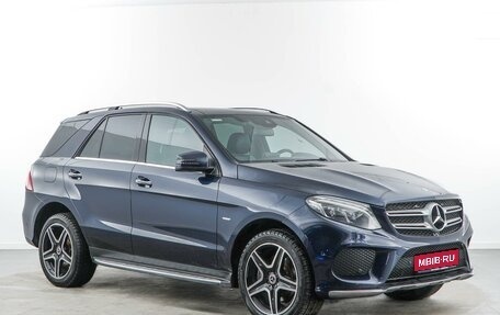 Mercedes-Benz GLE, 2018 год, 4 543 055 рублей, 1 фотография