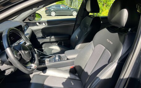 KIA K5, 2021 год, 2 550 000 рублей, 4 фотография