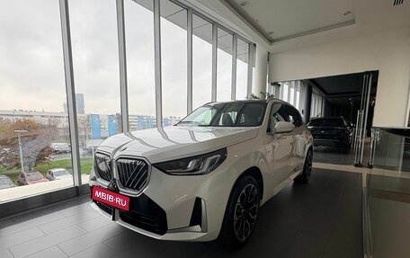 BMW X3, 2025 год, 8 529 900 рублей, 1 фотография