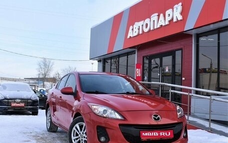 Mazda 3, 2012 год, 899 000 рублей, 1 фотография