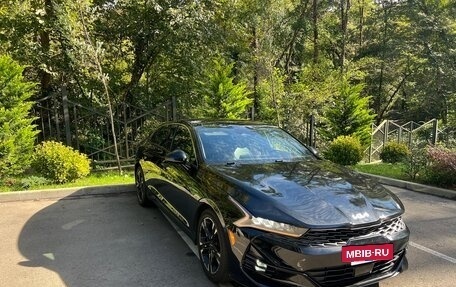 KIA K5, 2021 год, 2 550 000 рублей, 2 фотография