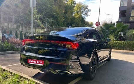 KIA K5, 2021 год, 2 550 000 рублей, 3 фотография