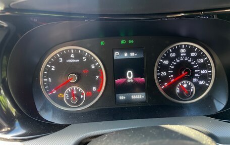 KIA K5, 2021 год, 2 550 000 рублей, 6 фотография