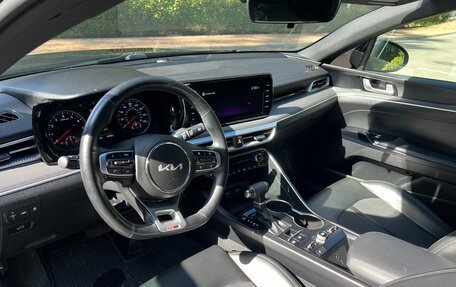 KIA K5, 2021 год, 2 550 000 рублей, 5 фотография