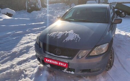 Lexus GS III рестайлинг, 2006 год, 900 000 рублей, 1 фотография