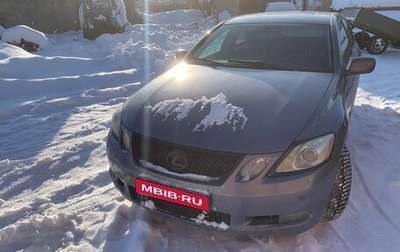 Lexus GS III рестайлинг, 2006 год, 900 000 рублей, 1 фотография