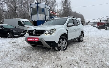 Renault Duster, 2021 год, 1 199 000 рублей, 1 фотография