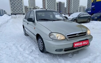 ЗАЗ Sens, 2010 год, 190 000 рублей, 1 фотография