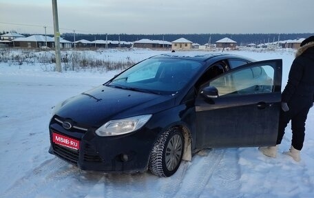 Ford Focus III, 2013 год, 650 000 рублей, 1 фотография