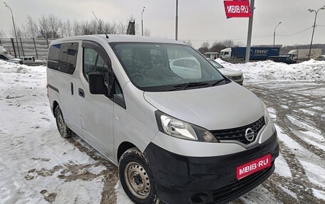 Nissan NV200, 2017 год, 1 630 000 рублей, 1 фотография