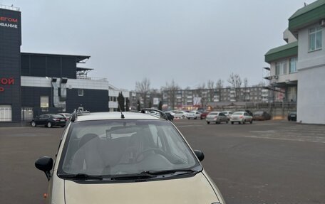 Daewoo Matiz I, 2008 год, 190 000 рублей, 1 фотография