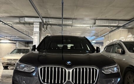 BMW X3, 2021 год, 6 800 000 рублей, 1 фотография