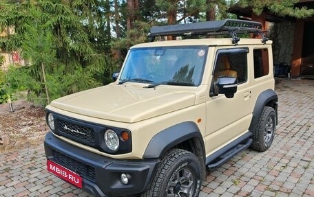Suzuki Jimny, 2018 год, 2 450 000 рублей, 1 фотография