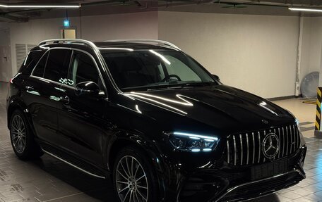 Mercedes-Benz GLE, 2024 год, 12 890 000 рублей, 1 фотография